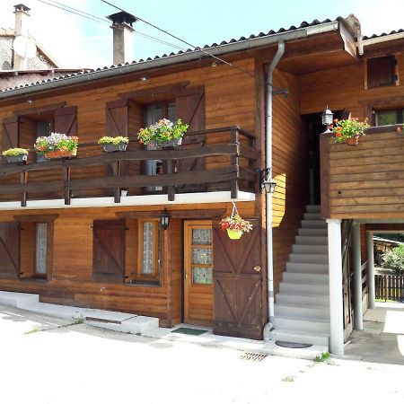 Au Chalet D'Anna Saint-Rambert-en-Bugey Экстерьер фото