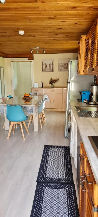 Au Chalet D'Anna Saint-Rambert-en-Bugey Экстерьер фото