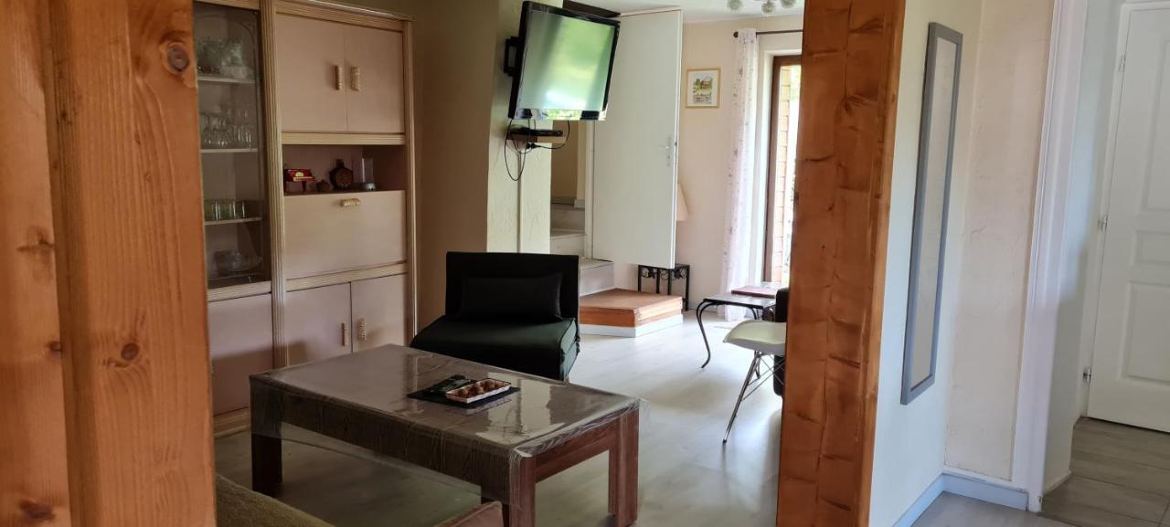 Au Chalet D'Anna Saint-Rambert-en-Bugey Экстерьер фото