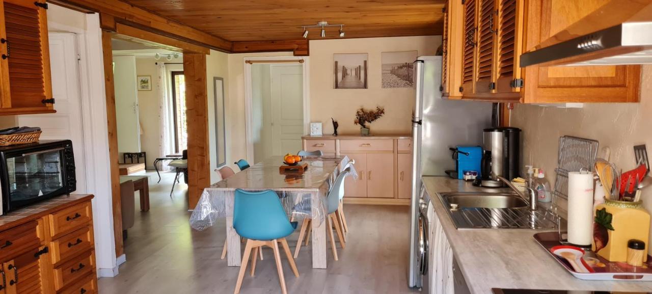 Au Chalet D'Anna Saint-Rambert-en-Bugey Экстерьер фото