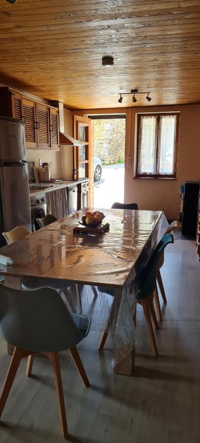 Au Chalet D'Anna Saint-Rambert-en-Bugey Экстерьер фото