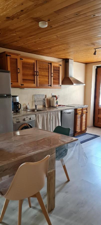 Au Chalet D'Anna Saint-Rambert-en-Bugey Экстерьер фото