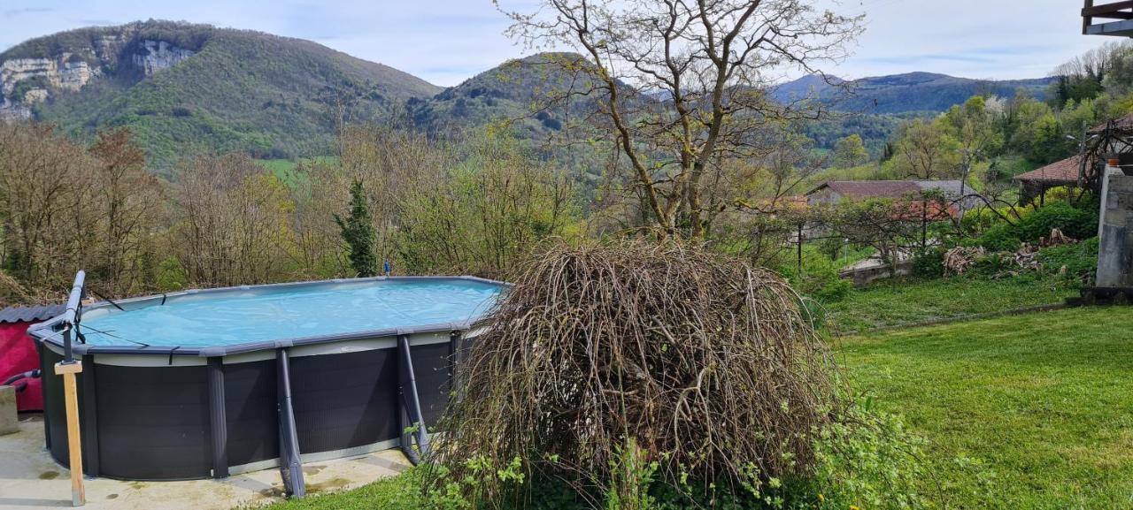 Au Chalet D'Anna Saint-Rambert-en-Bugey Экстерьер фото