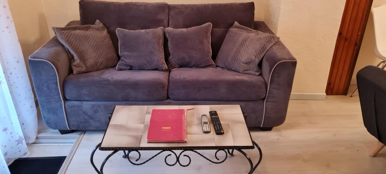 Au Chalet D'Anna Saint-Rambert-en-Bugey Экстерьер фото