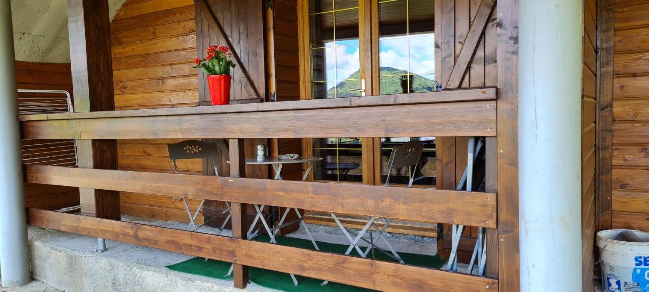 Au Chalet D'Anna Saint-Rambert-en-Bugey Экстерьер фото