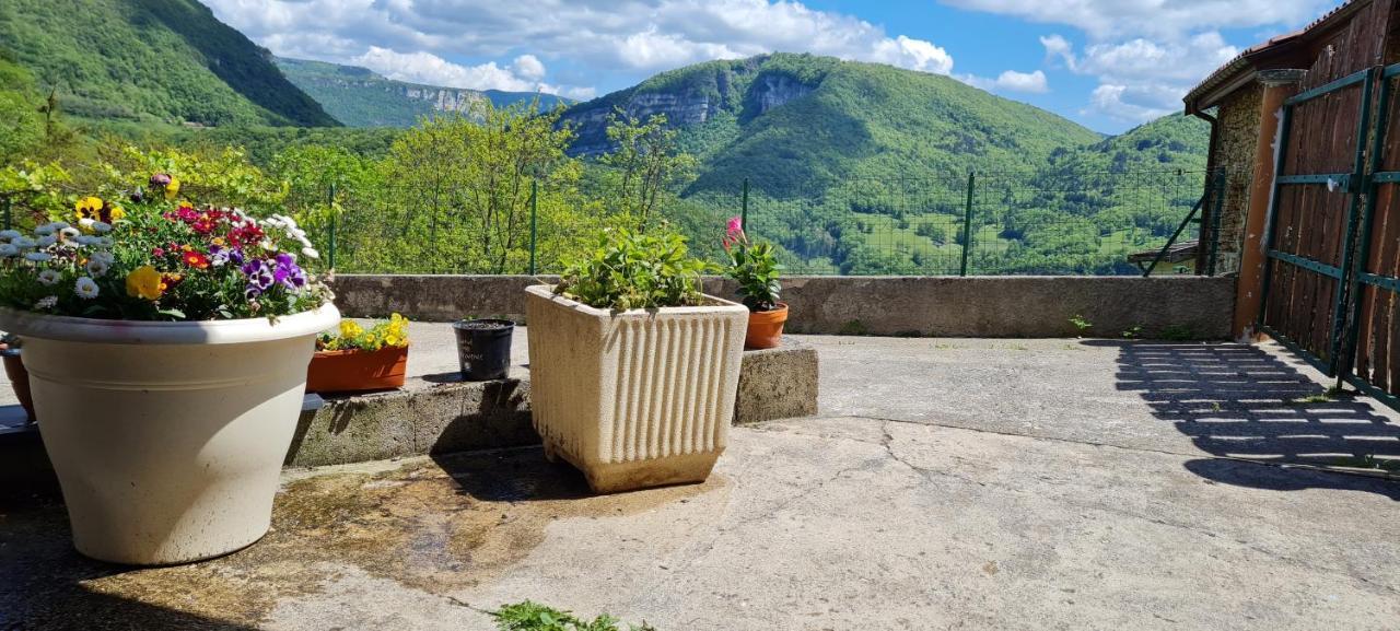 Au Chalet D'Anna Saint-Rambert-en-Bugey Экстерьер фото