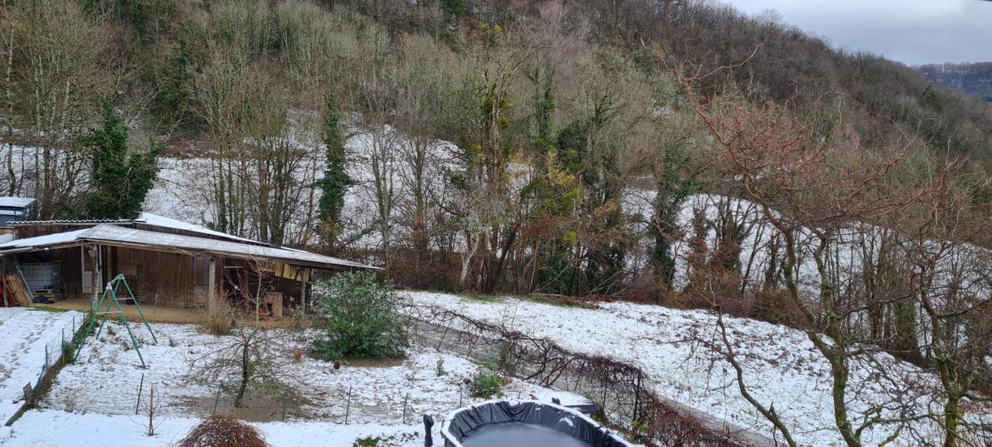 Au Chalet D'Anna Saint-Rambert-en-Bugey Экстерьер фото