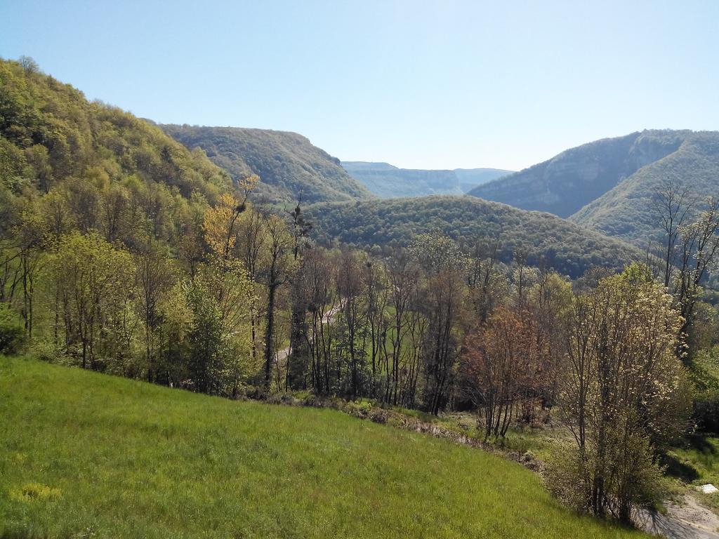 Au Chalet D'Anna Saint-Rambert-en-Bugey Экстерьер фото