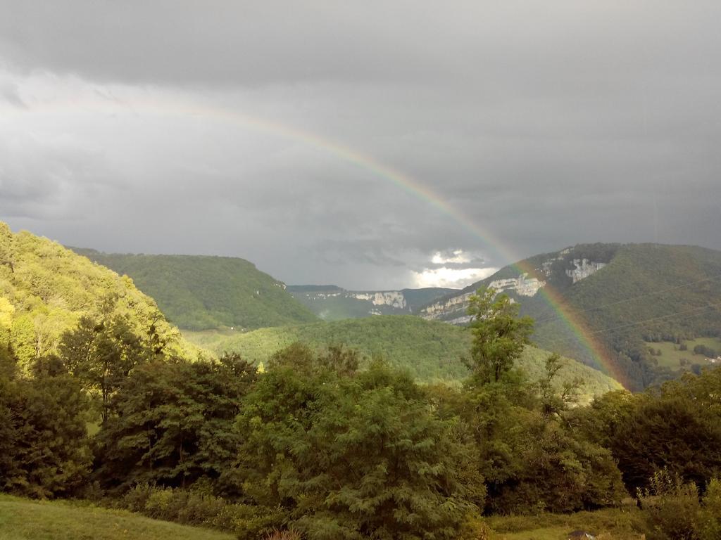 Au Chalet D'Anna Saint-Rambert-en-Bugey Экстерьер фото