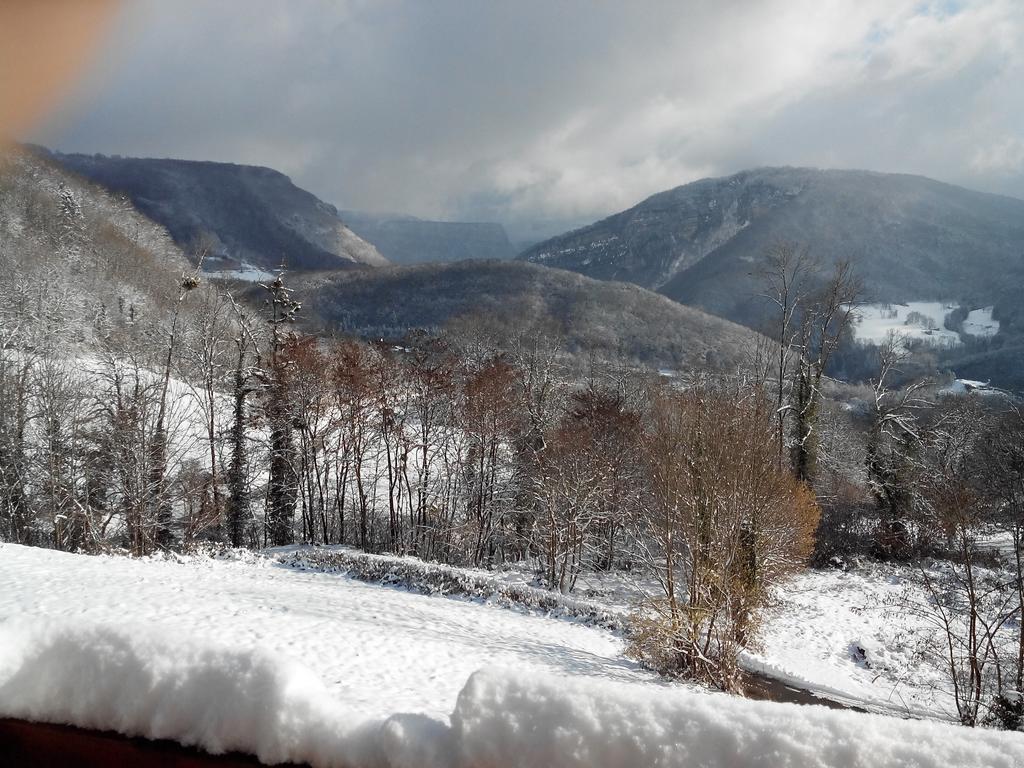 Au Chalet D'Anna Saint-Rambert-en-Bugey Экстерьер фото