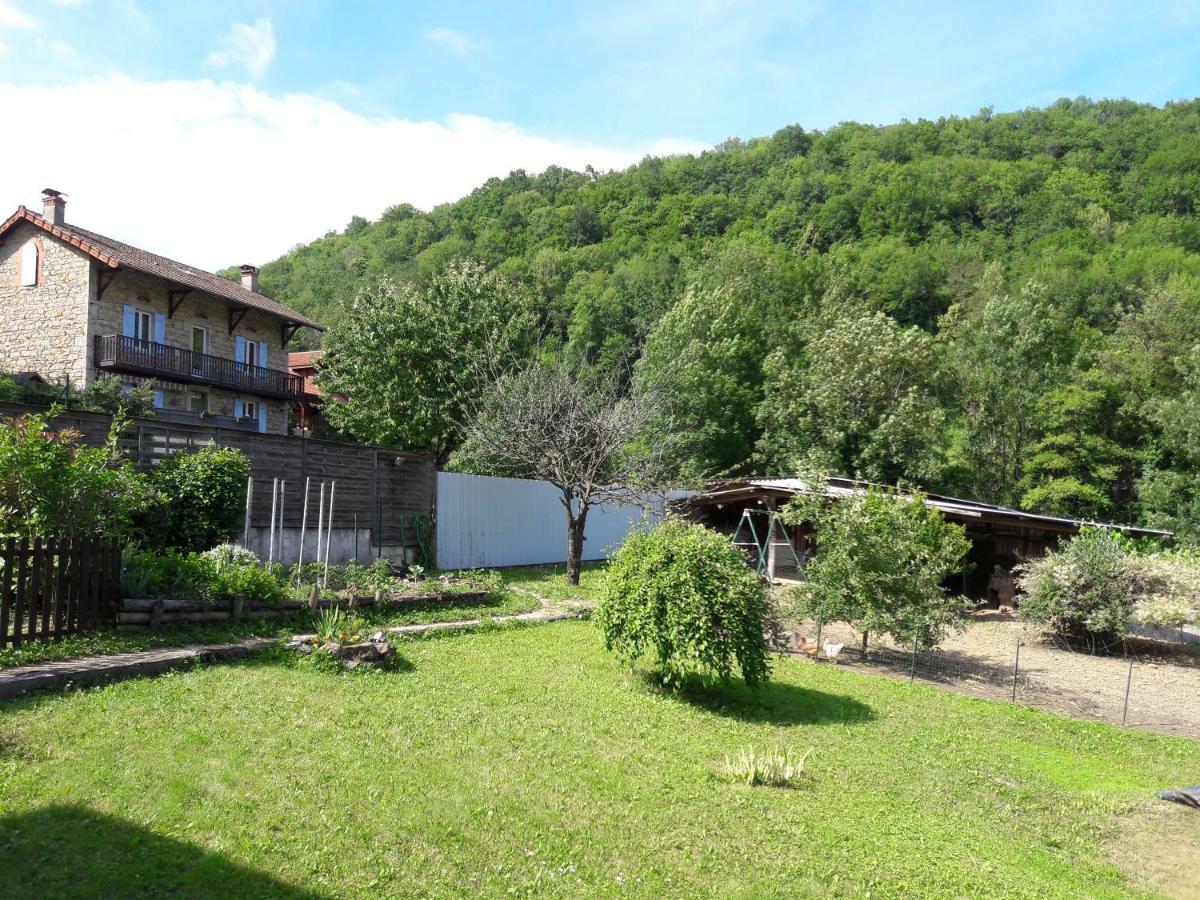 Au Chalet D'Anna Saint-Rambert-en-Bugey Экстерьер фото