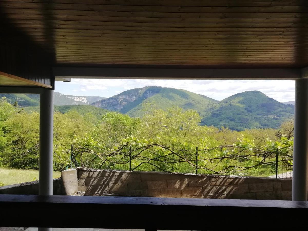 Au Chalet D'Anna Saint-Rambert-en-Bugey Экстерьер фото