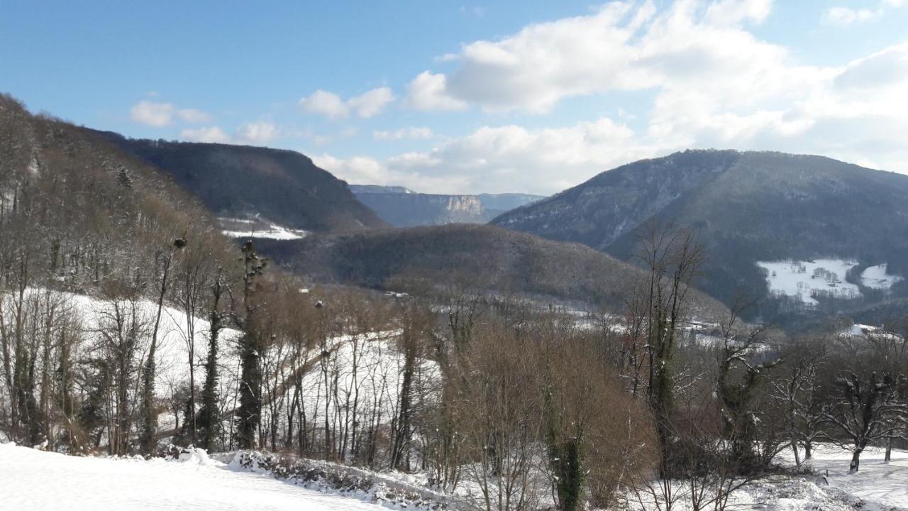 Au Chalet D'Anna Saint-Rambert-en-Bugey Экстерьер фото